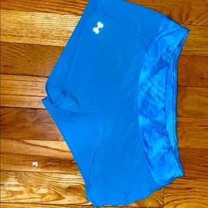 COPY - Baby Blue Under Armour Shorts